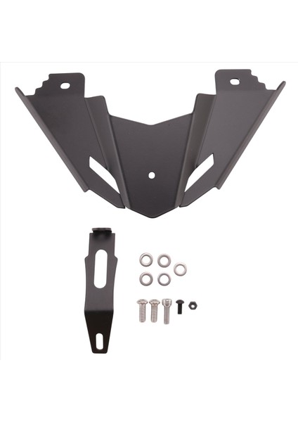 Motosiklet Ön Spoiler Yamaha TRACER700 Tracer 700 Tracer 7 Gt 2020 2021 Motosiklet Aksesuarları (Yurt Dışından)