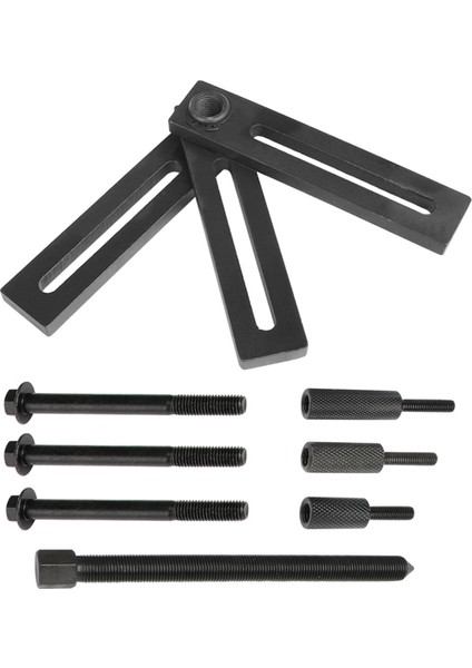 Motosiklet Paketi Açma Aleti Krank Mili Ayırma Aleti Motosiklet Aleti Krank Mili Sökücü Çektirme Anahtarı Aleti (Yurt Dışından) indirimleri