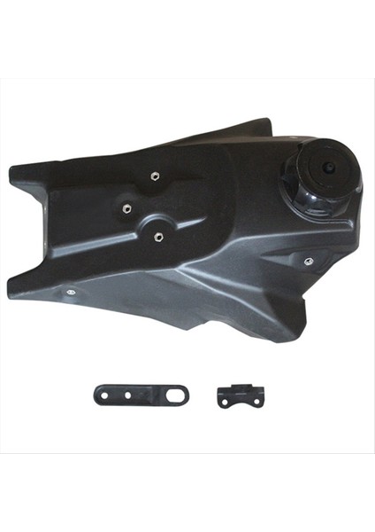 8l Motosiklet Yakıt Deposu Yağ Tankı Yamaha YZF250 TTR250 2000-2022 Zhenglin 250 Yağdanlık Moto Parçaları (Yurt Dışından)