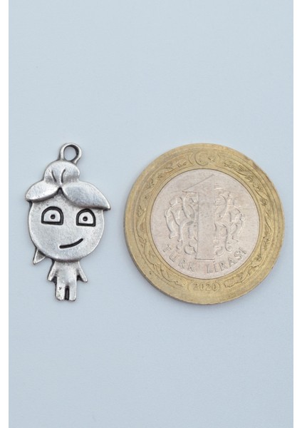 Minimal Su Gümüş Kaplama Deri İp Kolye fırsatları