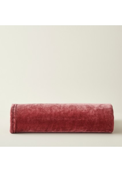 Shelly Wellsoft Çift Kişilik Battaniye Rose (200X220 Cm) indirimleri