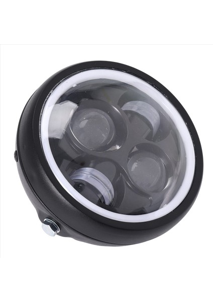 Modifiye Motosiklet LED Far GN125 Far 5.75 Inç Retro Far Diyafram Far (Yurt Dışından) fırsatları