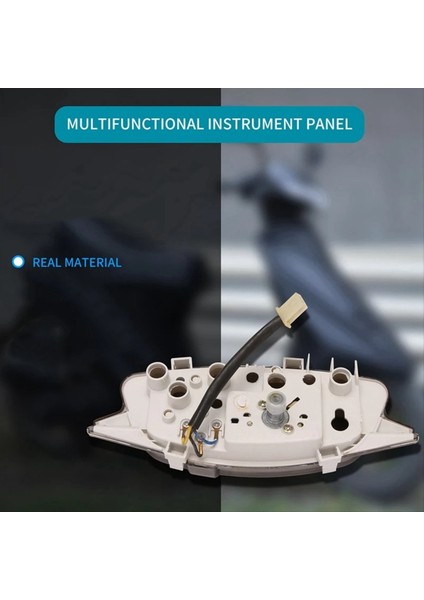 Motosiklet Enstrüman Montaj Hız Göstergesi Dıo AF27 AF28 Zx AF34 AF35 (Yurt Dışından) indirimleri