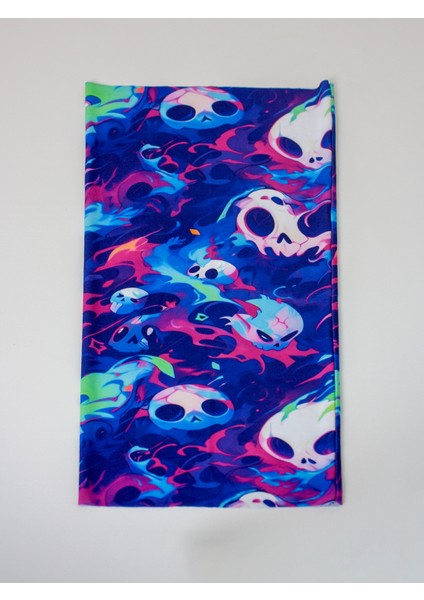 Ghost Boyunluk Bandana Maske Buff Buffed modelleri