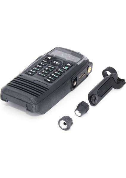 Konut Case + Boynuz + Tozluk + Topuzu Tamir Kiti Formotorola Xır P8260 P8268 XPR6550 Radyo Walkie Talkie (Yurt Dışından)