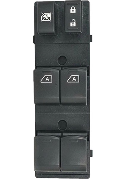 Nissan Murano 2009-2014 Için Araç Camı Kaldırma Anahtarı Elektrikli Cam Ana Kontrol Anahtarı 25401-1AA5D (Yurt Dışından) modelleri