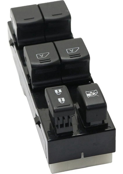 Nissan Murano 2009-2014 Için Araç Camı Kaldırma Anahtarı Elektrikli Cam Ana Kontrol Anahtarı 25401-1AA5D (Yurt Dışından) fırsatları