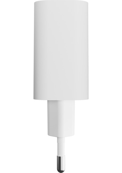 20W Çift Portlu Usb-C + Usb-A Hızlı Şarj Cihazı + 1 Metre Type-C To iPhone Lightning Kablo (2 li Set: 2 Adaptör + 2 Kablo) | Super Hızlı Şarj iPhone 15/16/17, Android, Ipad, Tablet Uyumlu indirimleri