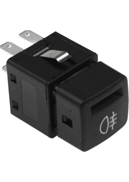 90228200 Araba Sis Lambası Kontrol Anahtarı Opel Calibra Astra F Corsa A Corsa B Tigra A 1995 1996 (Yurt Dışından)