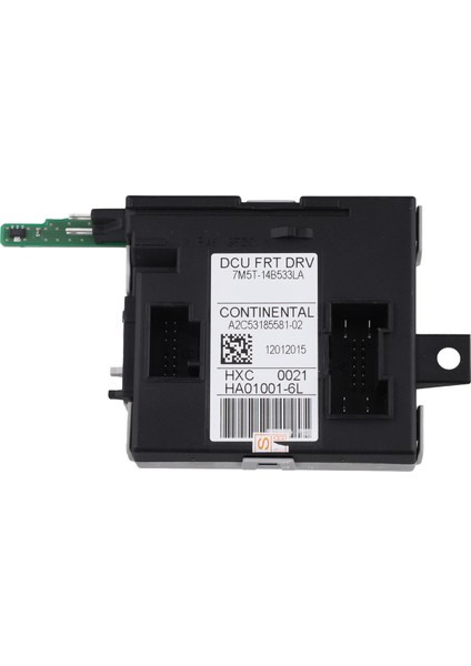 Ford Focus Mk2 7M5T14B533LA 7M5T-14B533-LA Için Araç Ön Sol Kapı Camı Kaldırma Modülü Kontrol Cihazı (Yurt Dışından) modelleri