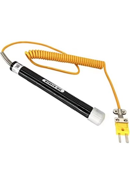 K Tipi Sensör Sıcaklık Probu Yüksek Sıcaklık Termokupl -50 Ila 500 ℃ Termokupl Yüksek Sıcaklık Probu (Yurt Dışından) fiyatları