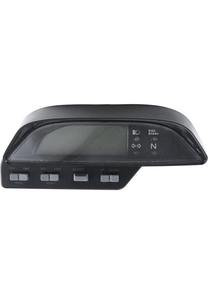 Honda XR250 Için 1 Adet Siyah Motosiklet Dijital Hız Göstergesi (Yurt Dışından) fırsatları