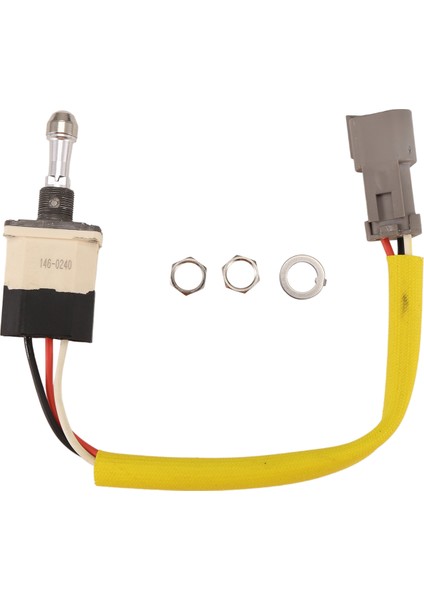 Soğutucu Sıcaklık Anahtarı 146-0240 1-146-0240 1460240 Caterpillar Için 11460240 730 735 740 785B 793C 938G 962G 950G (Yurt Dışından) modelleri