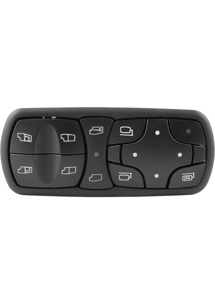 Mercedes Benz Actros Mpıı 9438200097 Için Yeni Elektrikli Cam Kaldırma Kontrol Anahtarı (Yurt Dışından) modelleri