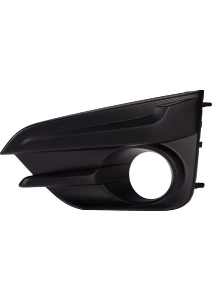 1 Çift Ön Tampon Sis Lambası Kapağı Izgara Çerçevesi 57731FL23A 57731FL22A 57731-FL23A Subaru Impreza Için 2017-2018 (Yurt Dışından) fırsatları