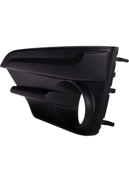 1 Çift Ön Tampon Sis Lambası Kapağı Izgara Çerçevesi 57731FL23A 57731FL22A 57731-FL23A Subaru Impreza Için 2017-2018 (Yurt Dışından) indirimleri