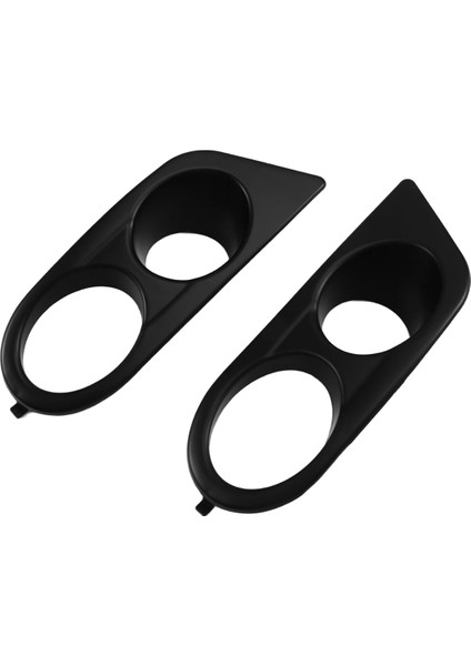 1paır Surround Hava Kanalı Bmw E46 M3 2001-2006 Araba Stil Ön Tampon Araba Sis Fakülleri Çift Deliği Kapsar (Yurt Dışından) modelleri
