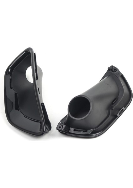 1 Çift Araba Ön Tampon Sis Işık Lambası Kapağı Çerçeve Jeep Için Uygun Grand Cherokee 2016-2020 68261711AA 68261710AA (Yurt Dışından) fırsatları