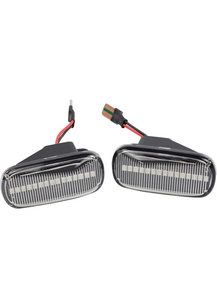 Accord Için Yan Akışlı Dönüş Sinyal Lambası (Yurt Dışından) modelleri