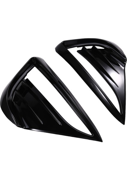 Tesla Model Y 2021-23,A Için Sis Lambası Rüzgar Bıçağı Spoiler Kaplaması (Yurt Dışından) modelleri
