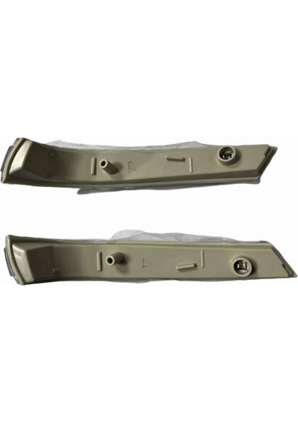 1 Çift Dikiz Aynası Dönüş Sinyal Lambası Mıstra 2015-2018 (Yurt Dışından)