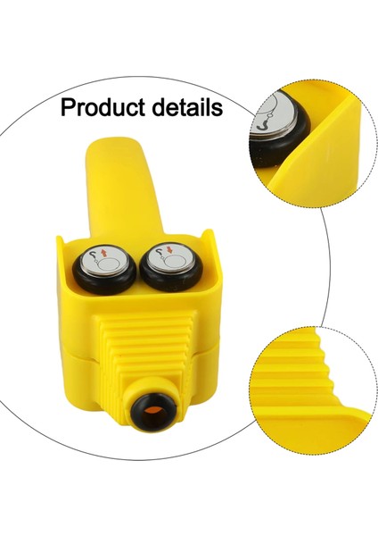 Elektrikli Vinç Kontrol Kolu 12V 24V Basmalı Düğme Uzaktan Kumanda Kolu Kablolu Vinç Kontrol Cihazı Vinç Anahtarı Vinç Anahtarı (Yurt Dışından) indirimleri