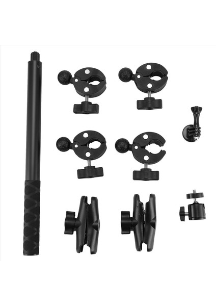 Için INSTA360 Bir X2 X3 Motosiklet Bisiklet Panoramik Selfie Sopa Monopod Dağı Gidon Braketi Gopro Aksesuar Için (Yurt Dışından)