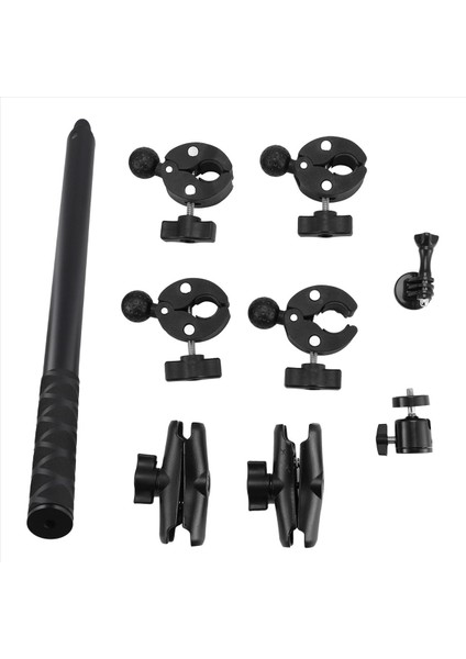 Için INSTA360 Bir X2 X3 Motosiklet Bisiklet Panoramik Selfie Sopa Monopod Dağı Gidon Braketi Gopro Aksesuar Için (Yurt Dışından) fiyatları