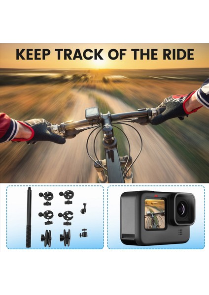 Için INSTA360 Bir X2 X3 Motosiklet Bisiklet Panoramik Selfie Sopa Monopod Dağı Gidon Braketi Gopro Aksesuar Için (Yurt Dışından) indirimleri