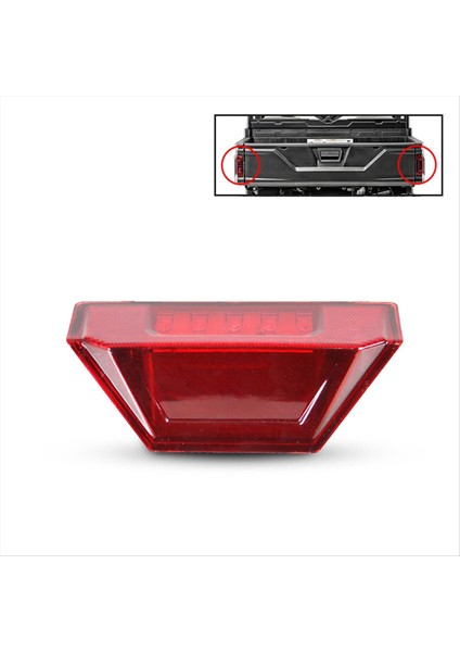 2412774 2411866 Arka Lambası Polarıs Ranger 900 Xp Için Tüm Seçenekler Ranger 900 1000 Rgr 570 900 Kuyruk Arka Işık Fren Lambası (Yurt Dışından) modelleri