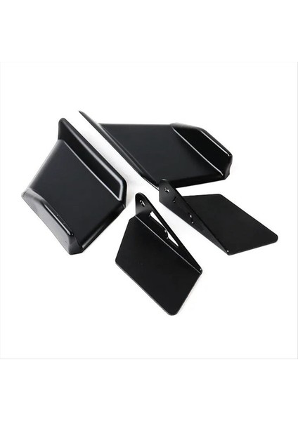 Motosiklet Yakıt Deposu Yan Kanat Spoiler Kanatları Koruma Tankı Guard Honda CB1000 Hornet 2025 Sp (Yurt Dışından)