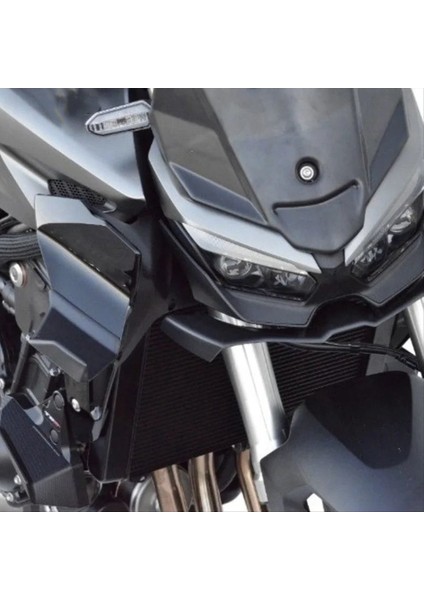 Motosiklet Yakıt Deposu Yan Kanat Spoiler Kanatları Koruma Tankı Guard Honda CB1000 Hornet 2025 Sp (Yurt Dışından) modelleri