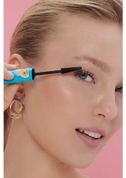 Maskara Derinlik ve Belirginlik Sağlayan 24H Hacim 10 ml fırsatları