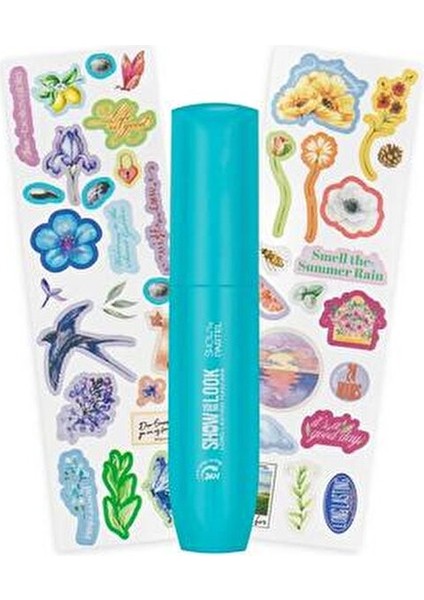 Maskara Derinlik ve Belirginlik Sağlayan 24H Hacim 10 ml indirimleri