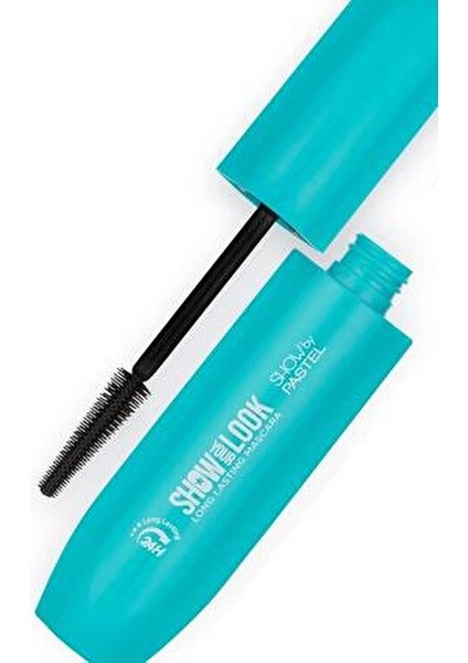 Maskara Derinlik ve Belirginlik Sağlayan 24H Hacim 10 ml