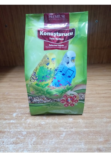 Yavru Muhabbet Kuşu Yemi 400 Gram 2 ADET+150 GRAM EUROGOLD KONUŞTURUCU YEM KATKISI+1 PAKET(3 ADET)POLO BALLI YUMURTALI MUHABBET KUŞU KRAKER modelleri