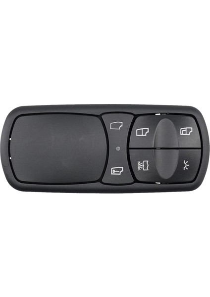 Mercedes Benz Actros Mpıı Kamyon Yedek Parçaları Için Kamyon Elektrikli Cam Kaldırma Kontrol Anahtarı A9438200197 (Yurt Dışından) indirimleri