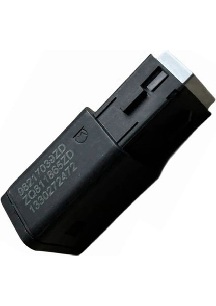 Peugeot 2008 4008 Citroen C5 Aircross Için Araç Çakmak Soketi 98217039ZD ZQ811865ZD 1330272472 (Yurt Dışından) indirimleri