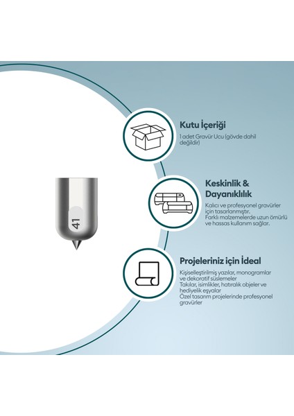 Crıcut 2007310 Maker Gravür Ucu fiyatları