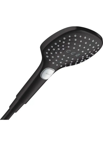 Talis E Ankastre Banyo Seti Satin Siyah