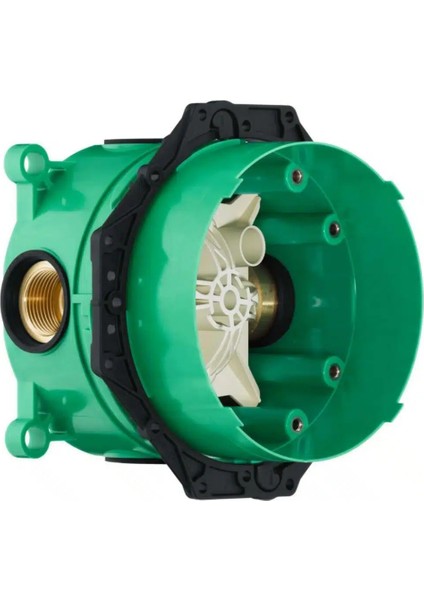 Talis E Ankastre Banyo Seti Satin Siyah