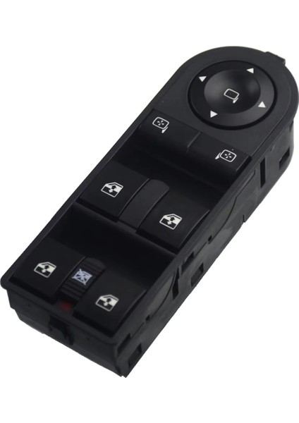 13228877 Opel Astra H Vauxhall Astra Zafira 13228698 13228699 13215153 Için Elektrikli Güç Araç Cam Kontrol Anahtarı (Yurt Dışından)