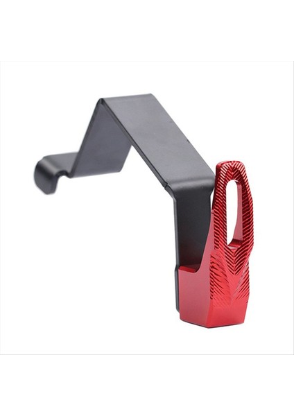 Motosiklet Bagaj Kanca Kask Kanca Scooter Bagaj Şişe Çantası Askı Tutucu Zontes 310M 350D(SIYAH) (Yurt Dışından) fırsatları