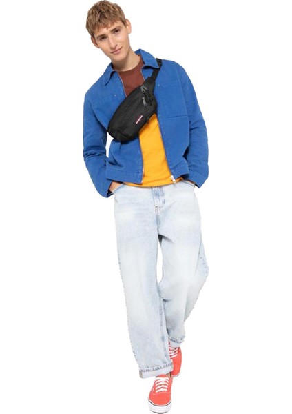 Doggy Bag Sunday Siyah Bel Çantası