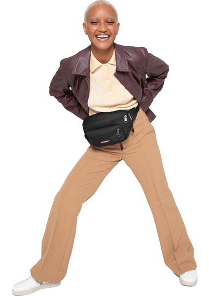 Doggy Bag Sunday Siyah Bel Çantası