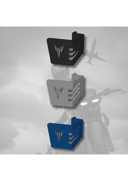 Yamaha mt 125 & 150 Uyumlu Air Intake (Hava Filtresi)– 3 Model Opsiyonu, Sınırsız Renk Seçeneği