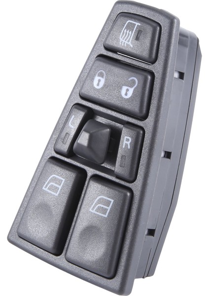 Volvo Kamyon FH12 FH13 Fm Vnl 20752918 21543897 Için Araba Elektrikli Cam Ana Kontrol Anahtarı (Yurt Dışından) modelleri