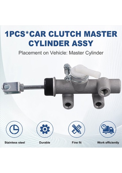 Toyota Coaster Için Araba Debriyaj Master Silindir Assy 1993-2016 Hıace 1989-2005 31420-36130 314203613 Debriyaj Fren Pompası (Yurt Dışından) fırsatları