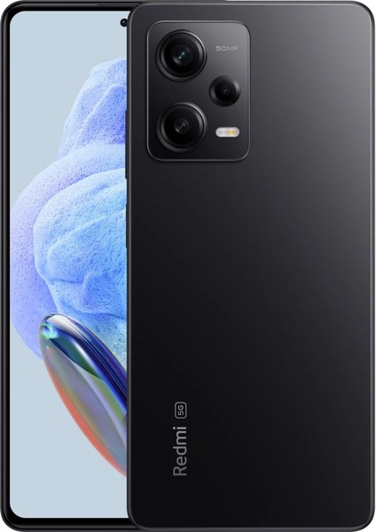 NOTE12 Pro 5g 256GB 8gb Ram Siyah