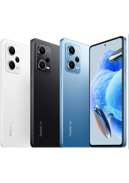 NOTE12 Pro 5g 256GB 8gb Ram Siyah fırsatları